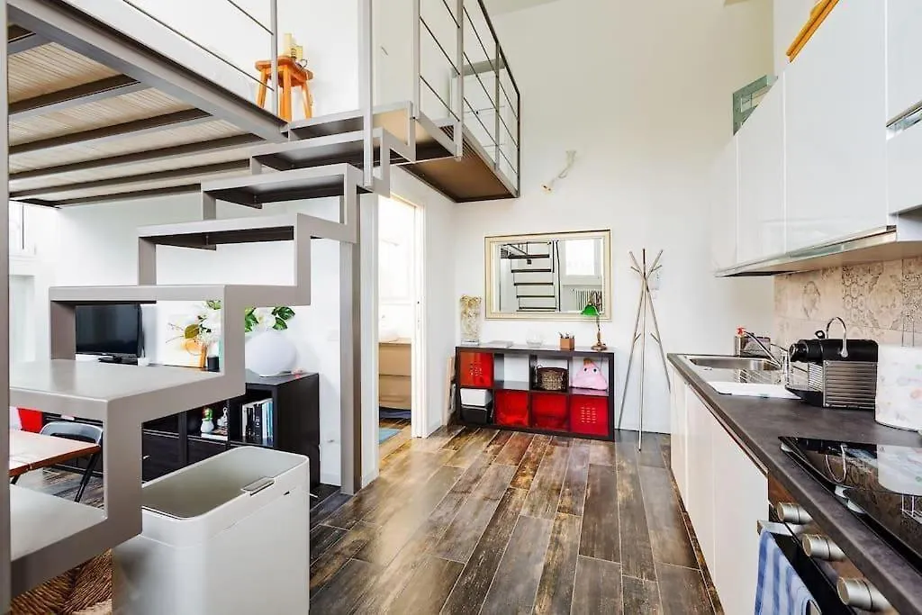 Navigli Luxury Loft - Apartment In Milano