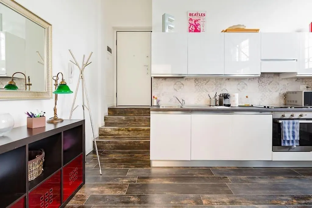 Navigli Luxury Loft - Apartment In Milano