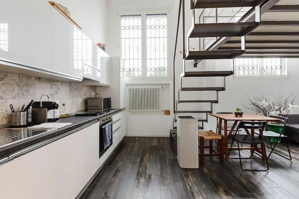 Navigli Luxury Loft - Apartment In Milano